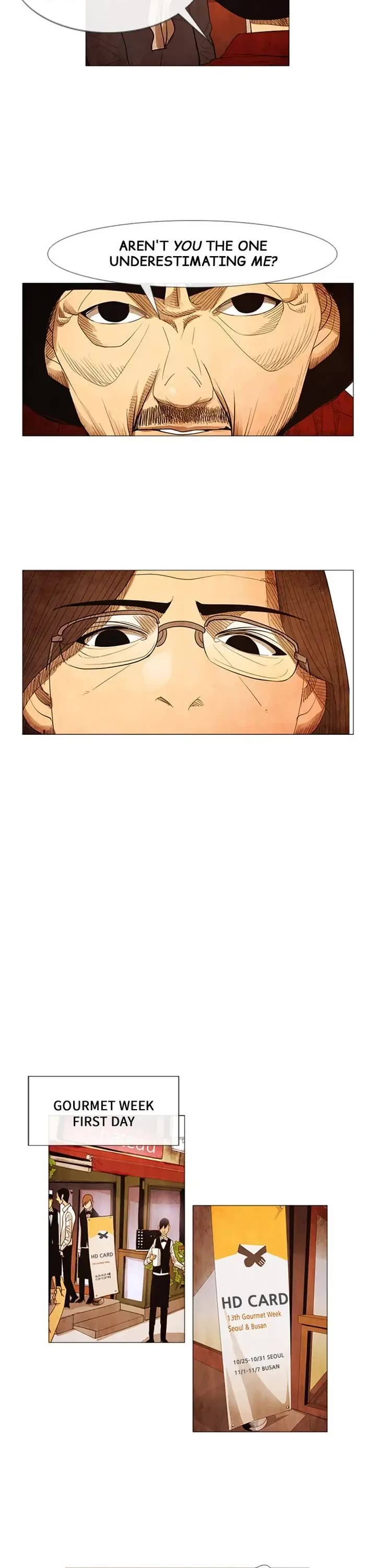 Michelin Star Chapter 46 page 12 - Chapter 46