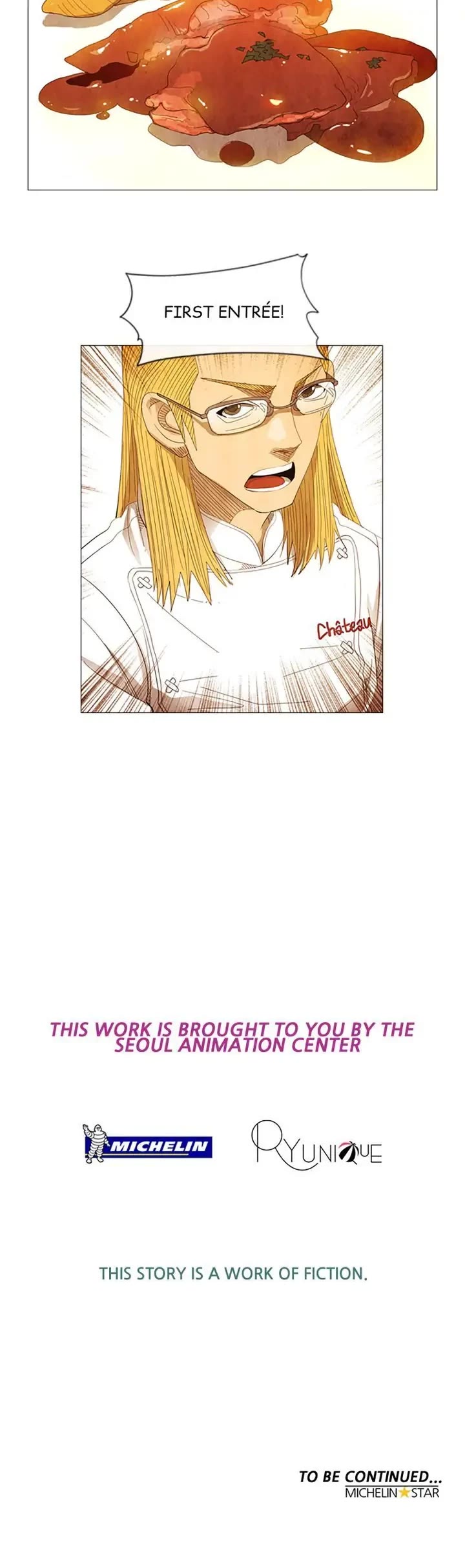 Michelin Star Chapter 46 page 14 - Chapter 46