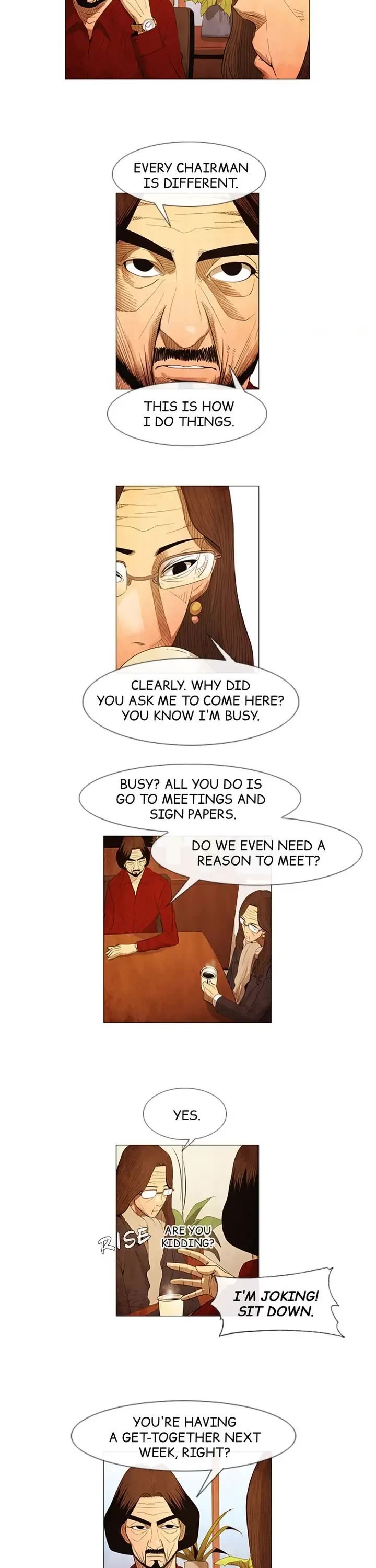 Michelin Star Chapter 46 page 2 - Chapter 46