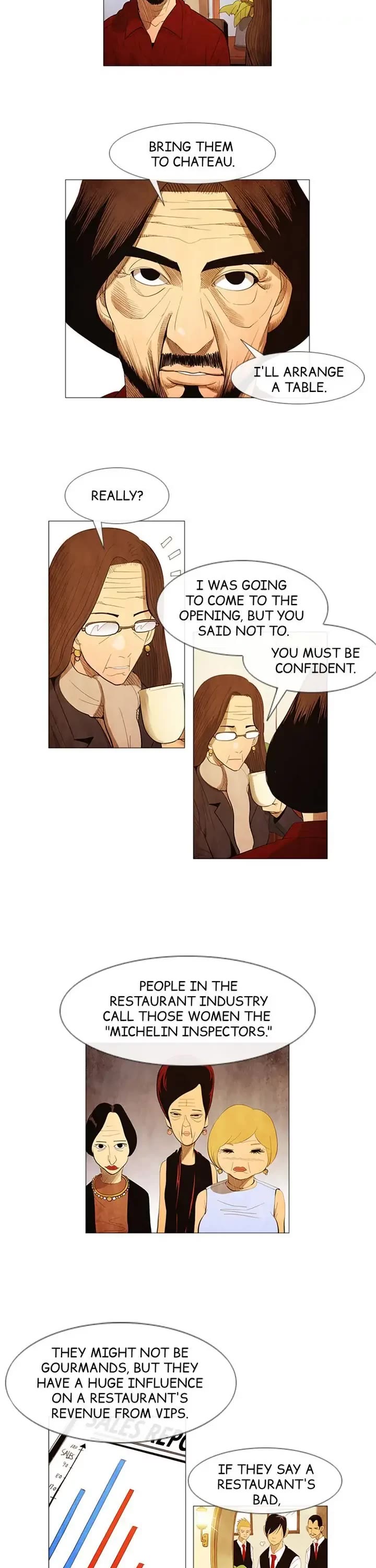 Michelin Star Chapter 46 page 3 - Chapter 46