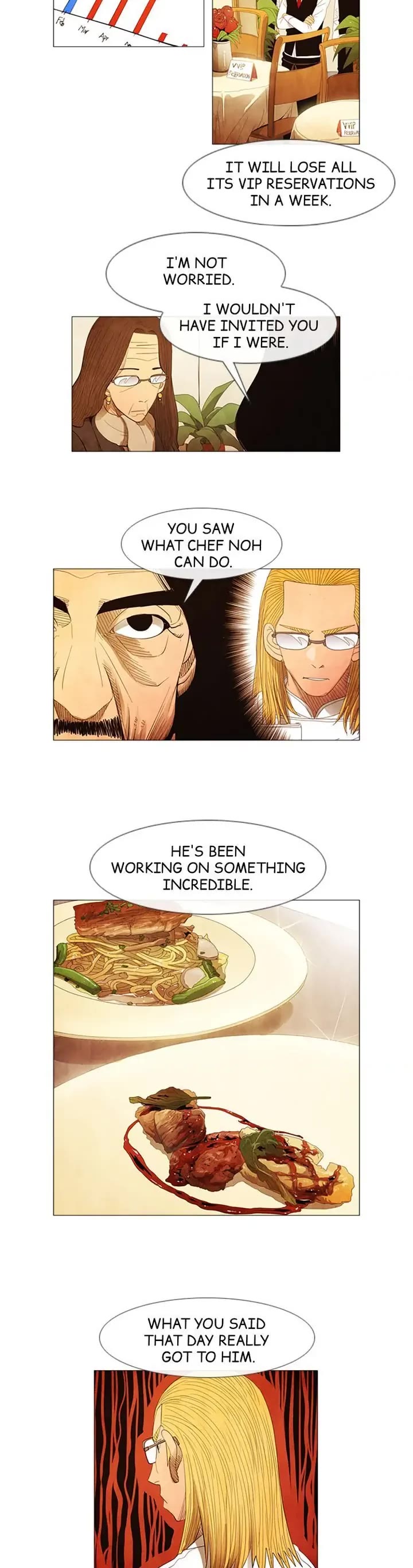 Michelin Star Chapter 46 page 4 - Chapter 46