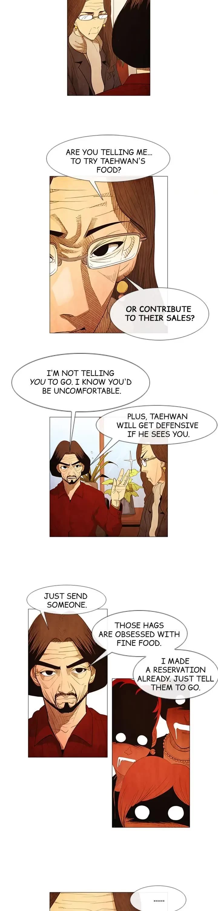 Michelin Star Chapter 46 page 7 - Chapter 46