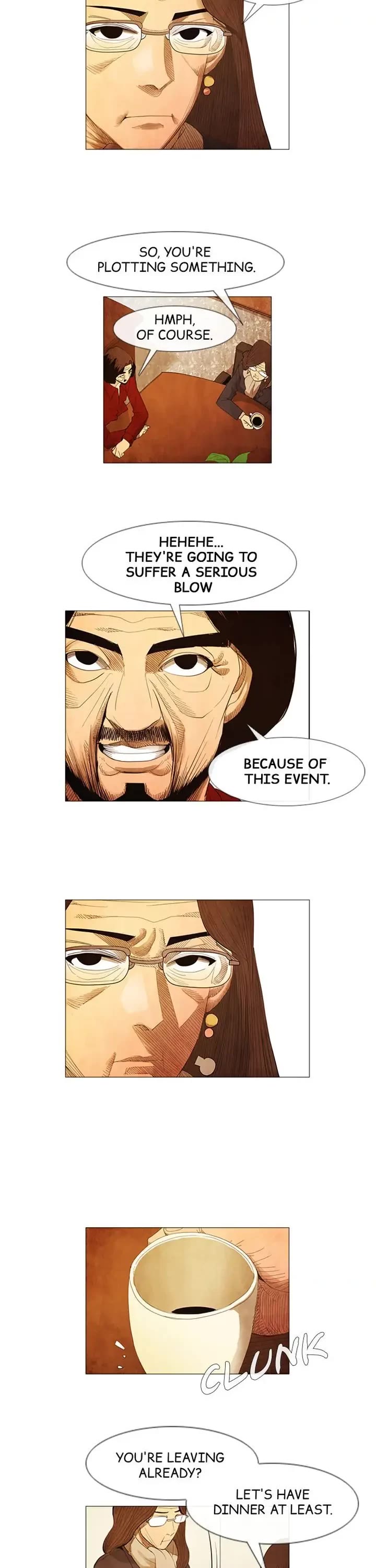 Michelin Star Chapter 46 page 8 - Chapter 46