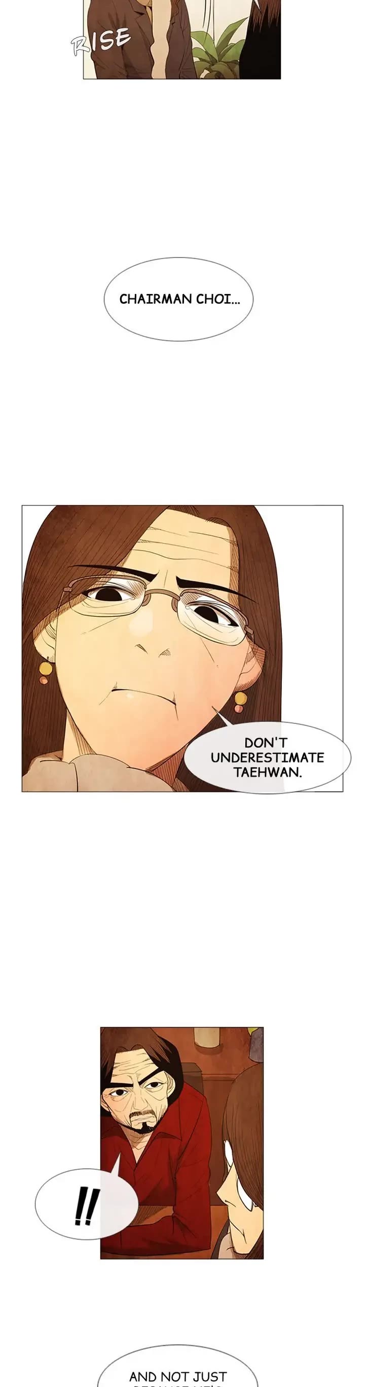 Michelin Star Chapter 46 page 9 - Chapter 46