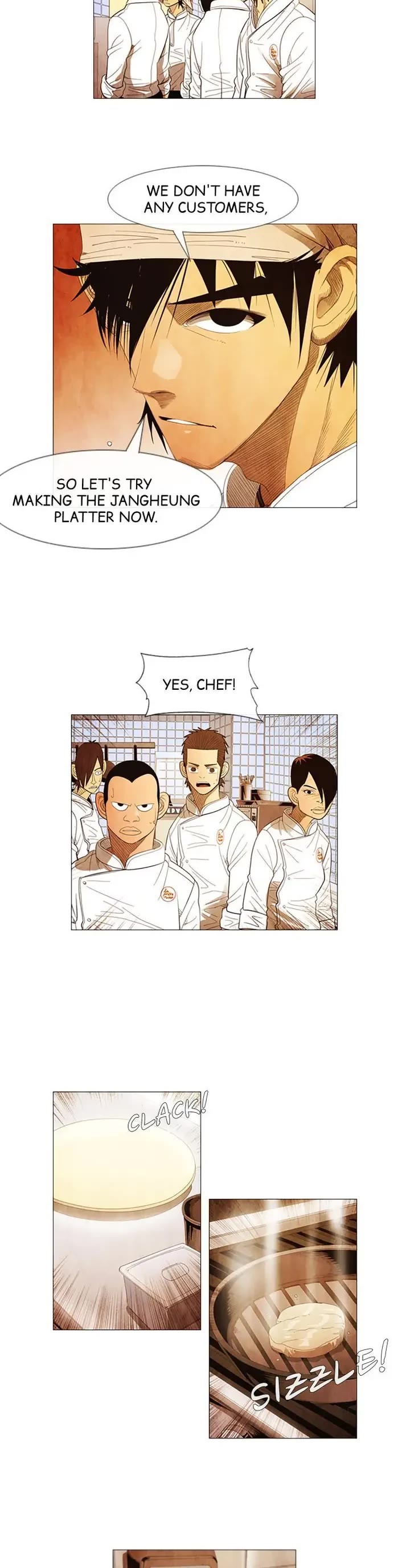 Michelin Star Chapter 47 page 10 - Chapter 47