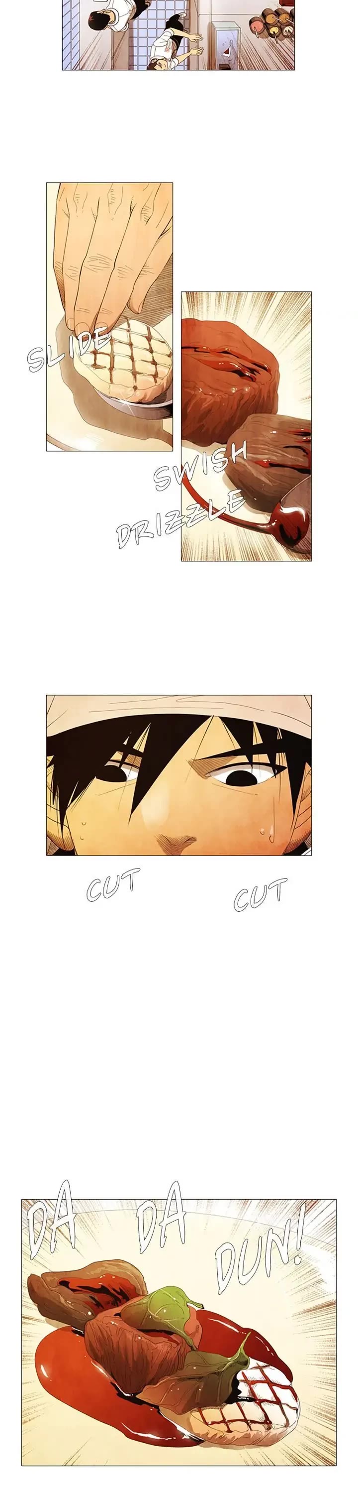 Michelin Star Chapter 47 page 12 - Chapter 47