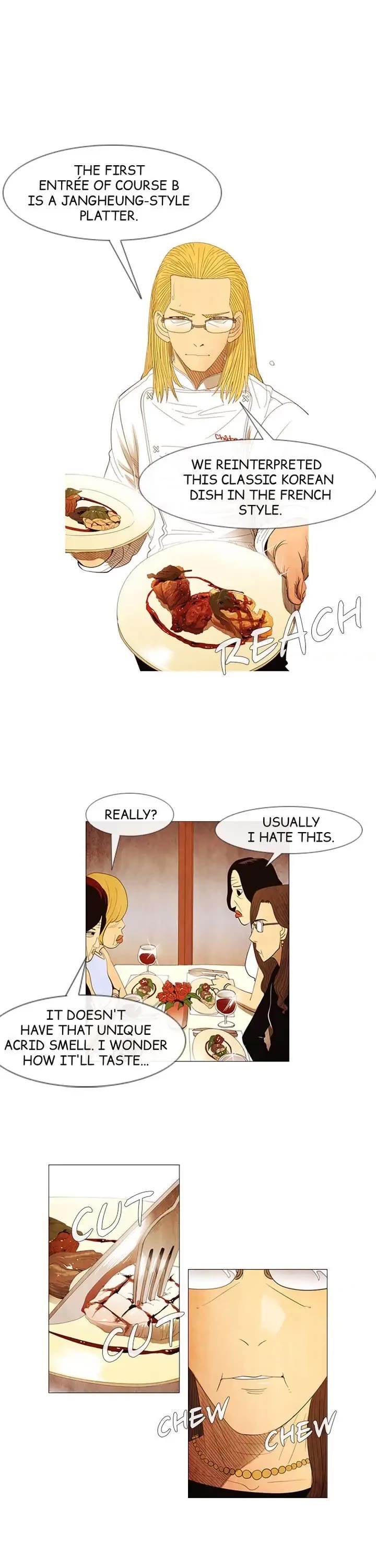 Michelin Star Chapter 47 page 13 - Chapter 47