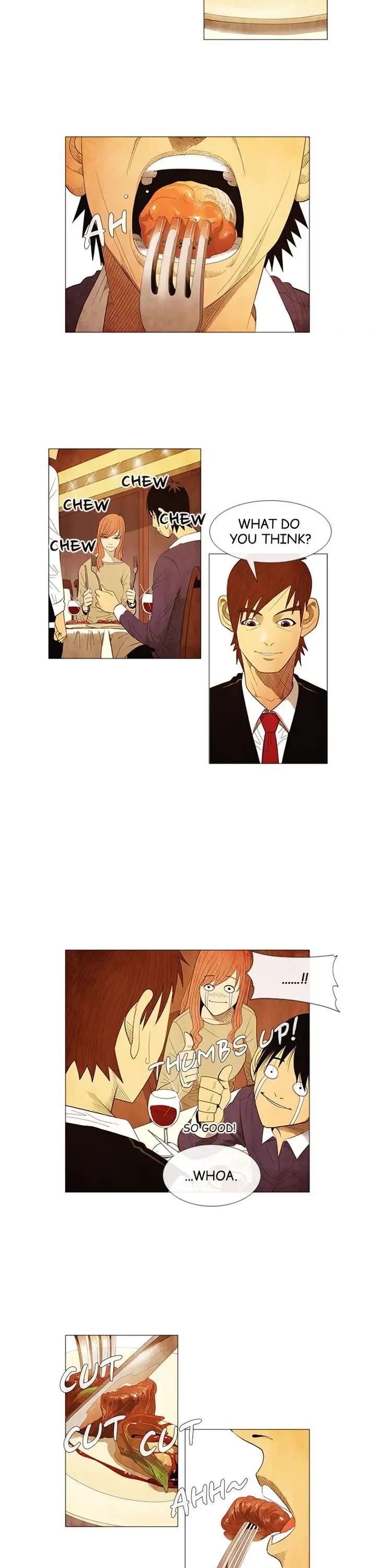Michelin Star Chapter 47 page 2 - Chapter 47