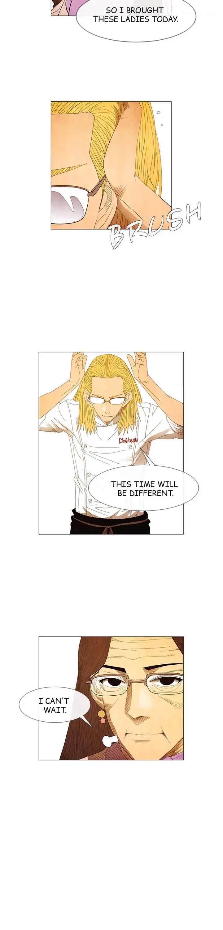 Michelin Star Chapter 47 page 8 - Chapter 47