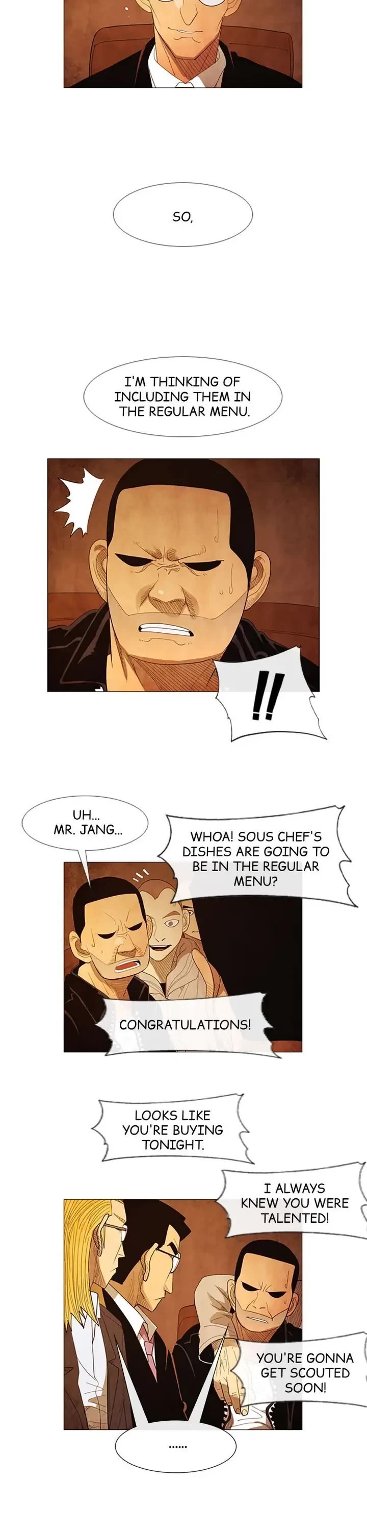 Michelin Star Chapter 48 page 12 - Chapter 48