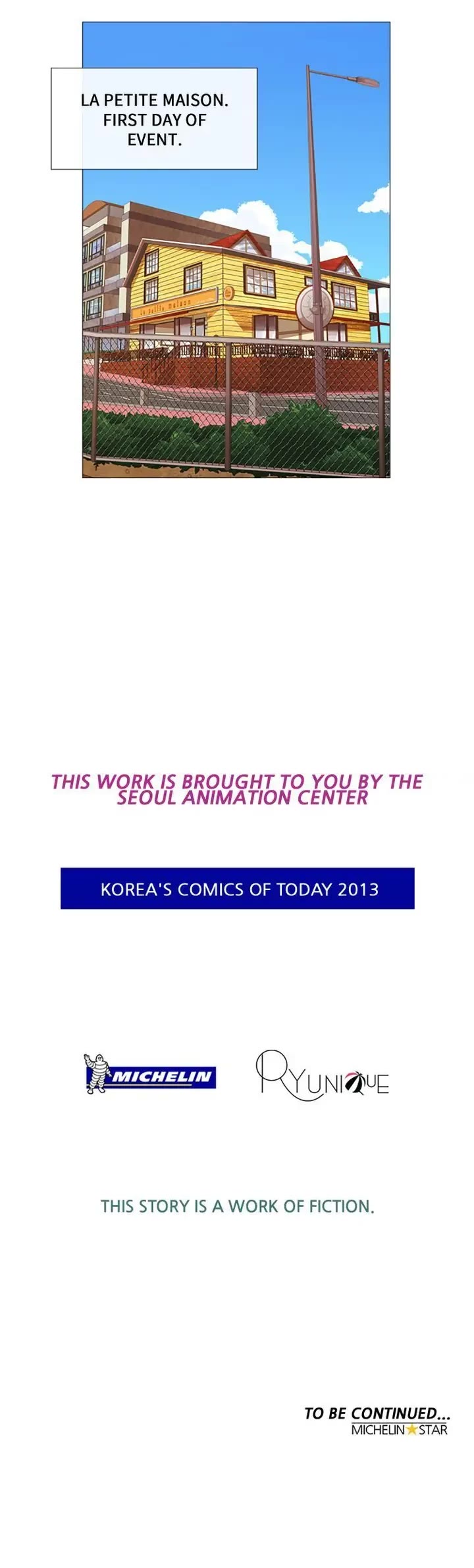 Michelin Star Chapter 48 page 14 - Chapter 48