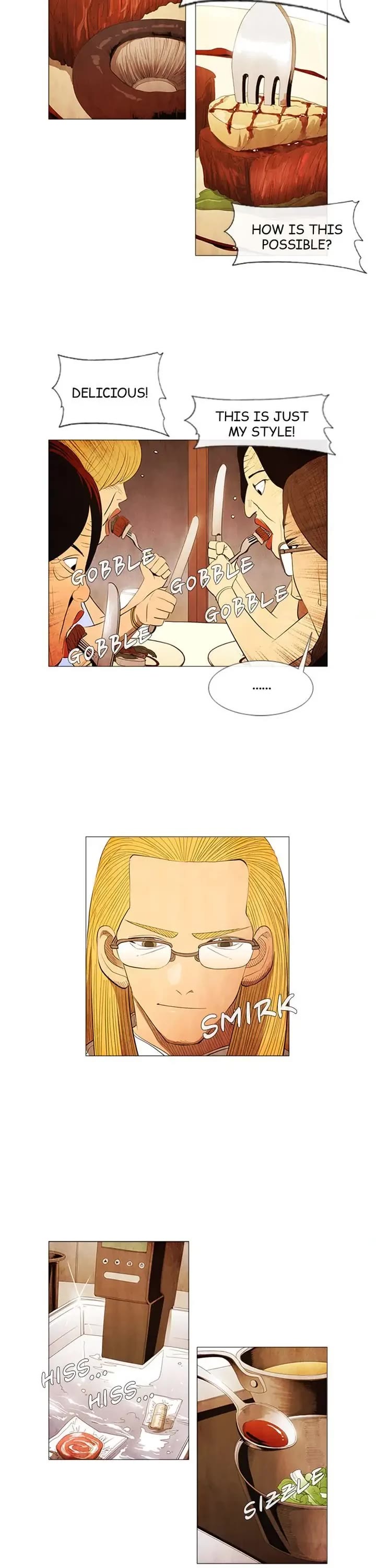 Michelin Star Chapter 48 page 3 - Chapter 48