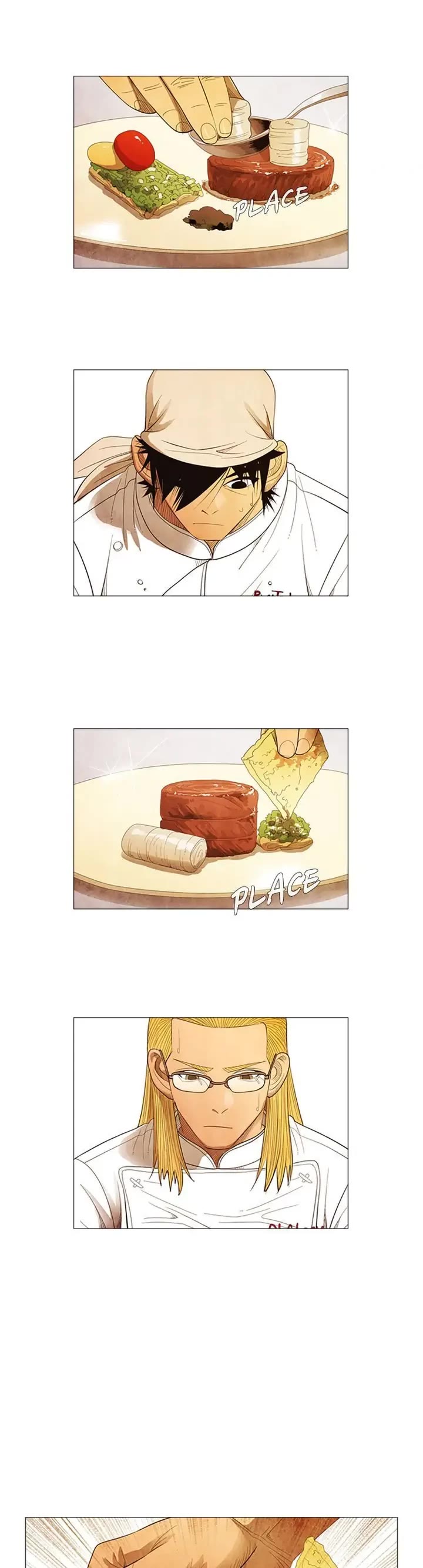 Michelin Star Chapter 48 page 5 - Chapter 48