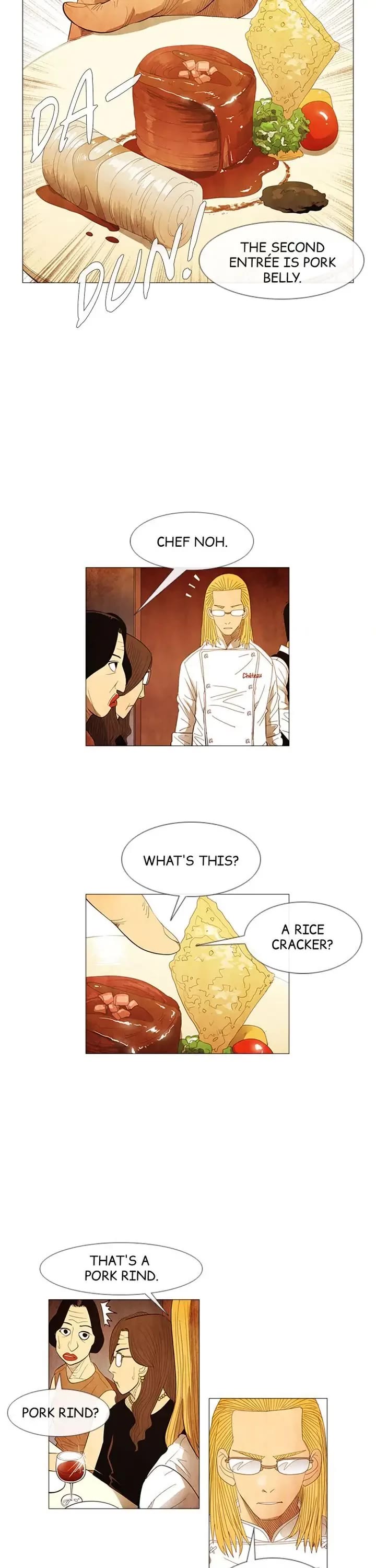 Michelin Star Chapter 48 page 6 - Chapter 48