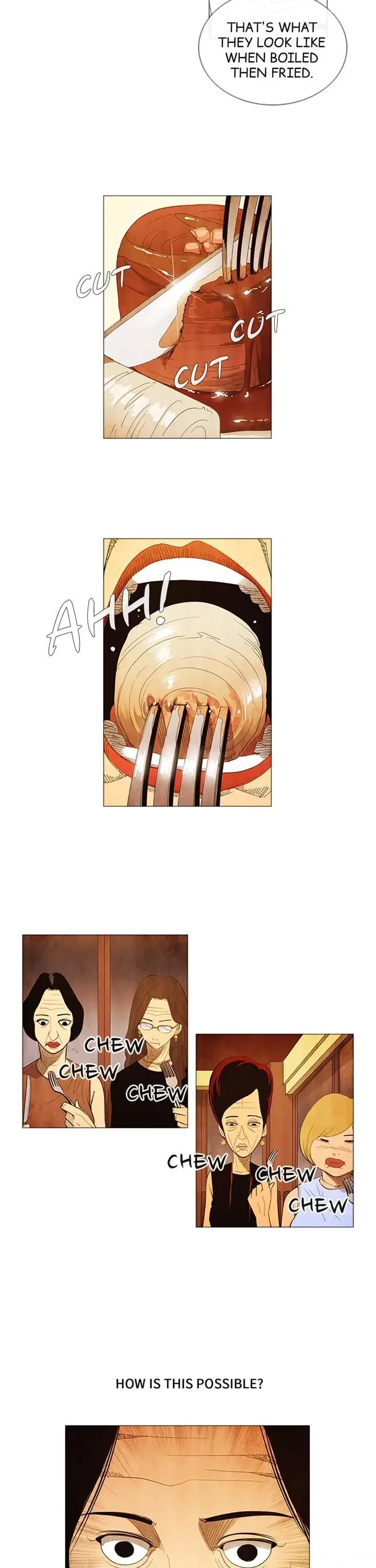 Michelin Star Chapter 48 page 7 - Chapter 48