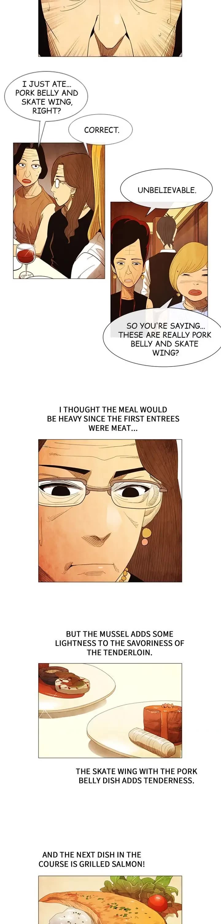 Michelin Star Chapter 48 page 8 - Chapter 48