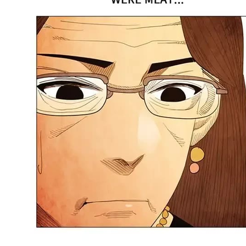 Michelin Star Chapter 48 cover