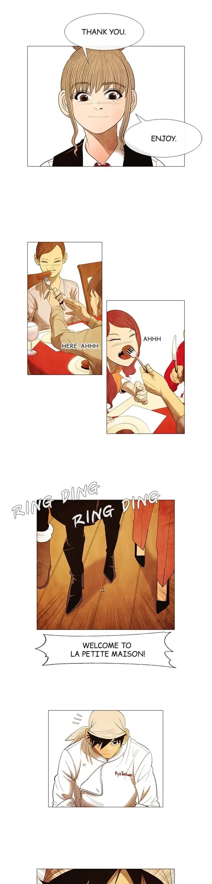 Michelin Star Chapter 49 page 11 - Chapter 49