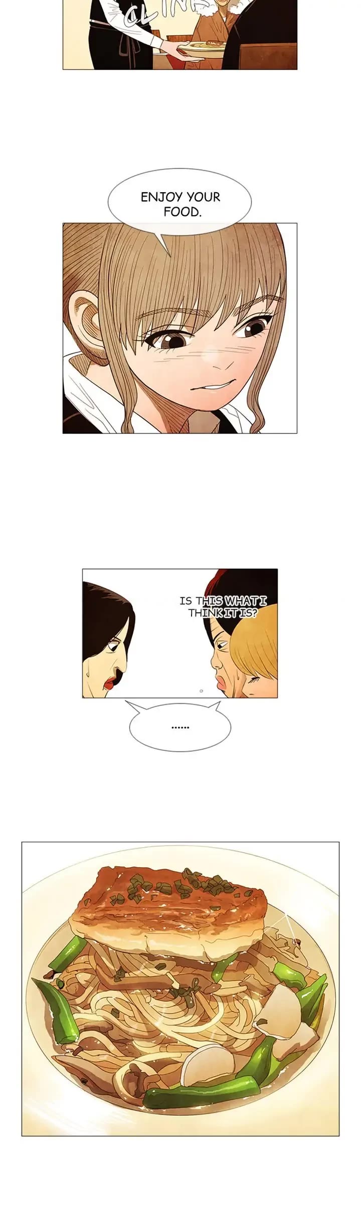 Michelin Star Chapter 49 page 16 - Chapter 49