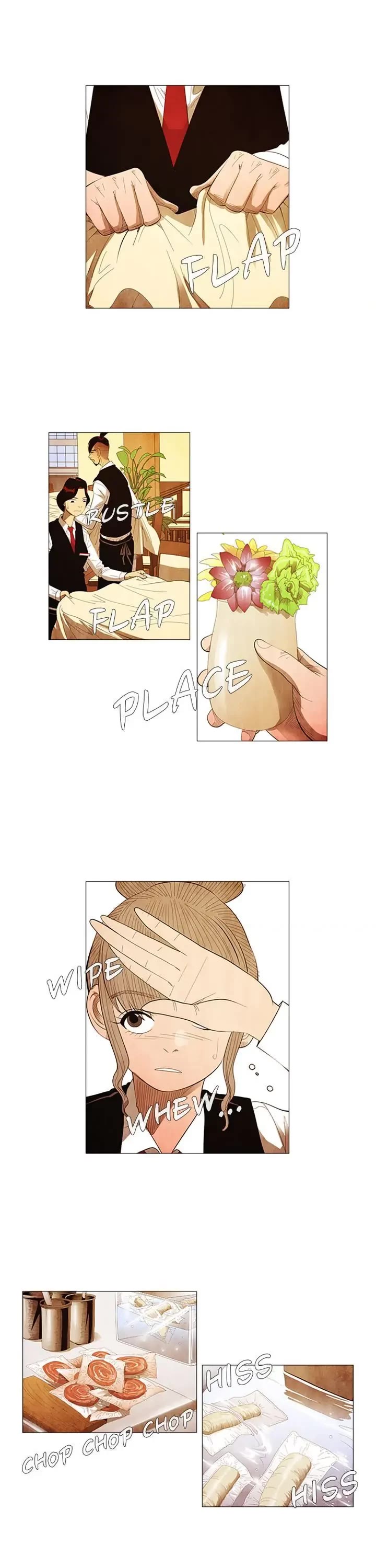 Michelin Star Chapter 49 page 2 - Chapter 49
