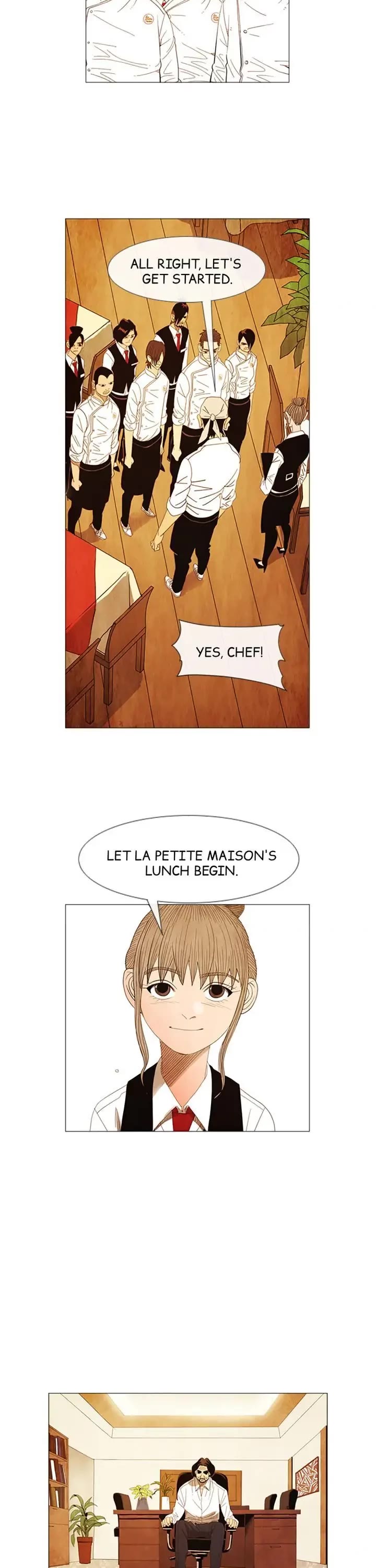 Michelin Star Chapter 49 page 7 - Chapter 49