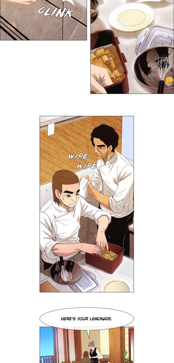 Michelin Star Chapter 5 page 10 - Chapter 5 : It's Showtime