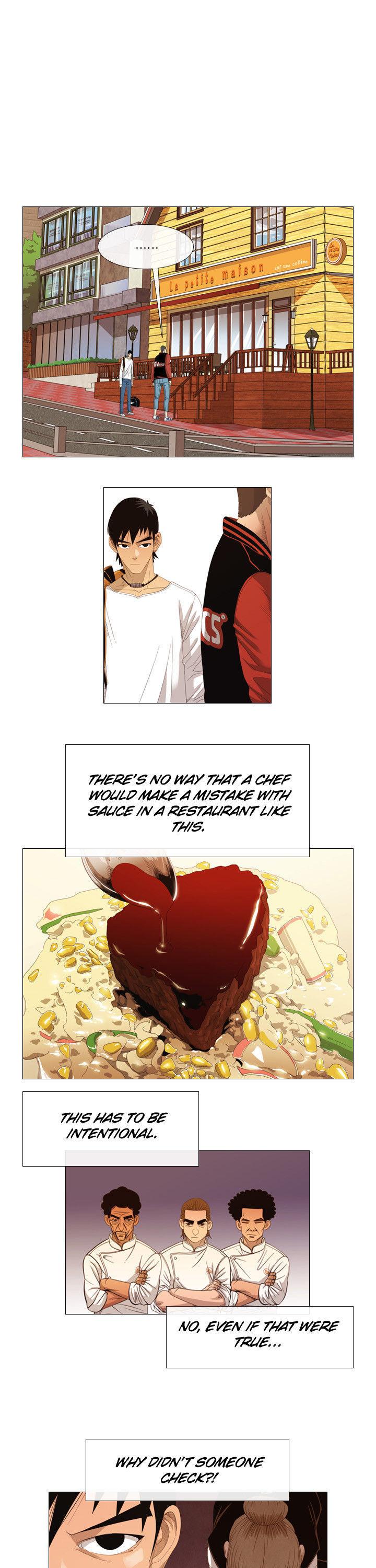 Michelin Star Chapter 5 page 12 - Chapter 5 : It's Showtime