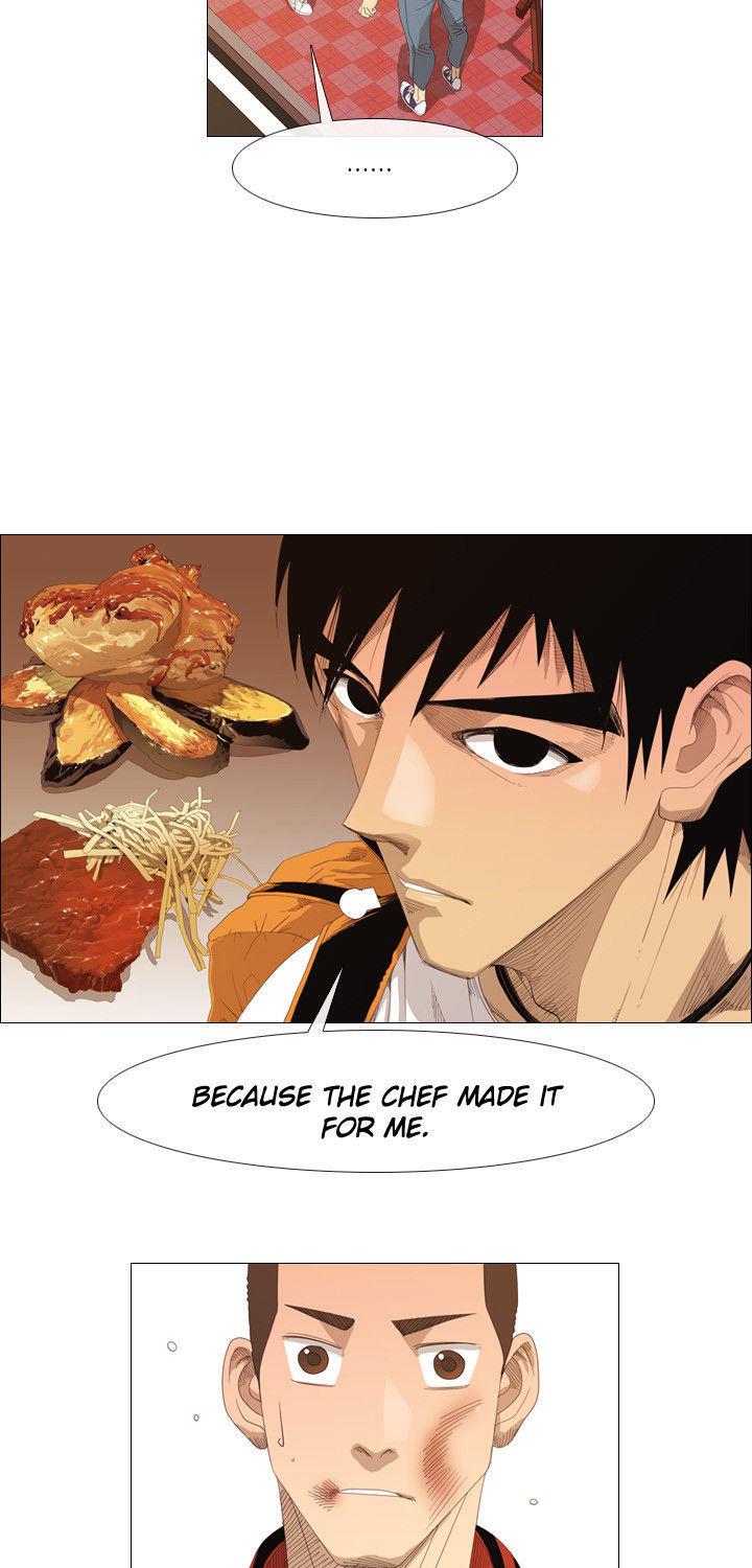Michelin Star Chapter 5 page 14 - Chapter 5 : It's Showtime