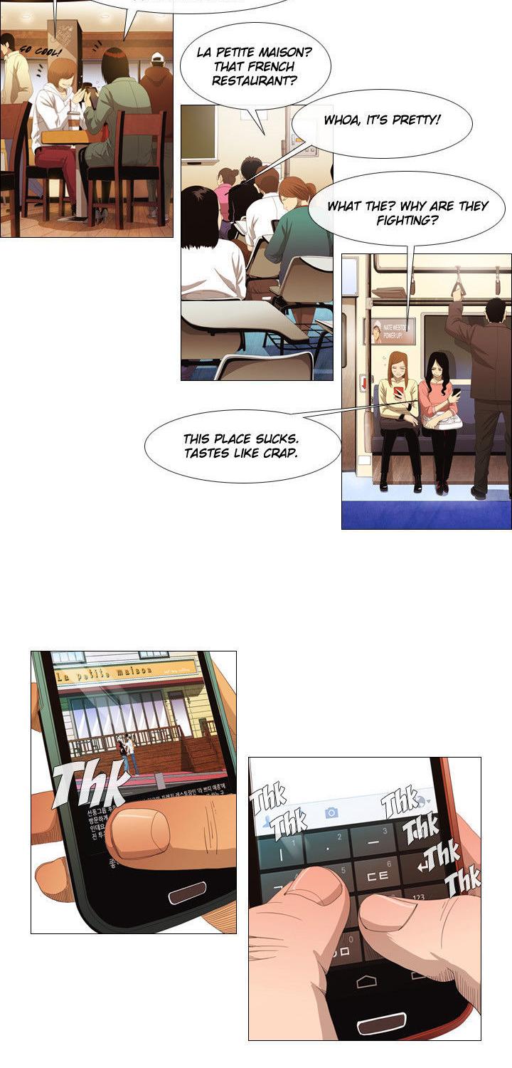 Michelin Star Chapter 5 page 19 - Chapter 5 : It's Showtime