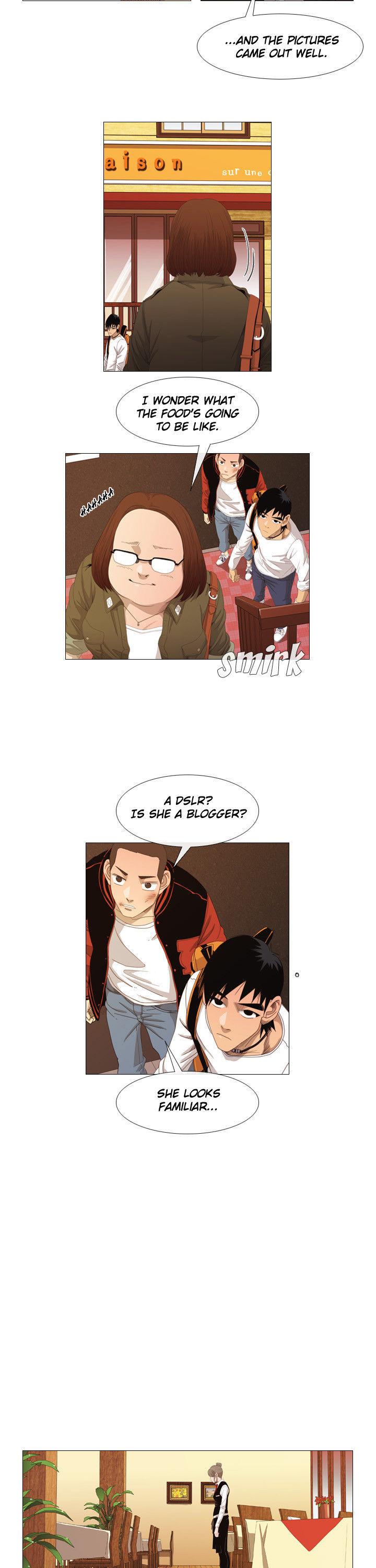 Michelin Star Chapter 5 page 2 - Chapter 5 : It's Showtime