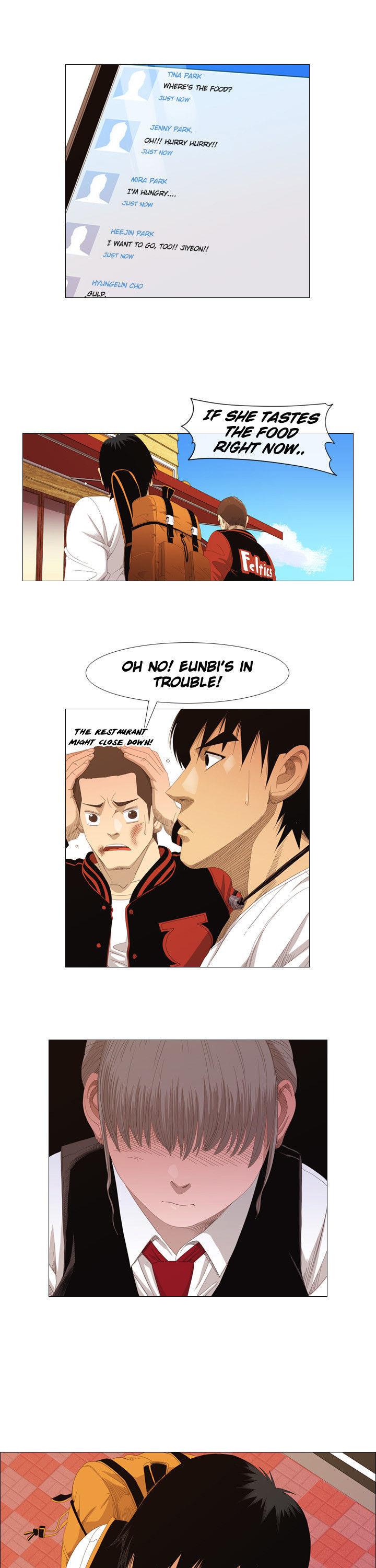 Michelin Star Chapter 5 page 20 - Chapter 5 : It's Showtime