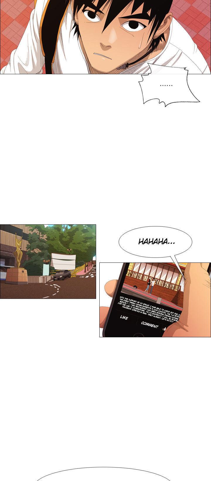Michelin Star Chapter 5 page 21 - Chapter 5 : It's Showtime