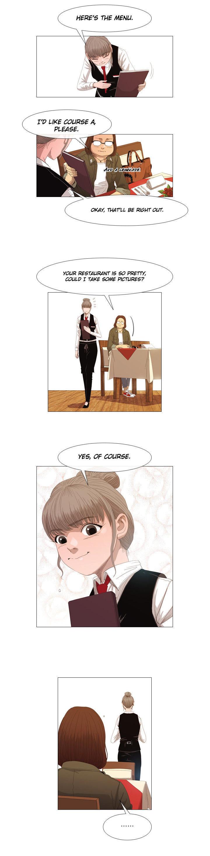 Michelin Star Chapter 5 page 7 - Chapter 5 : It's Showtime