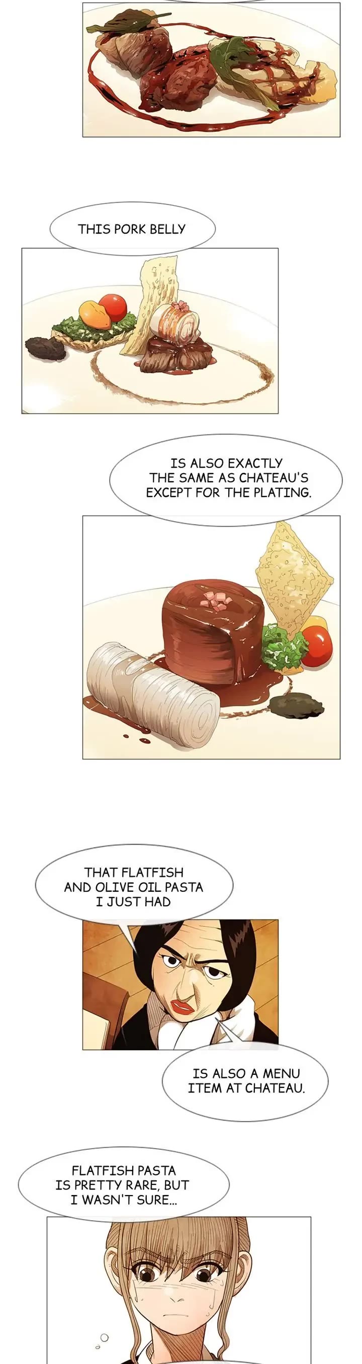 Michelin Star Chapter 50 page 10 - Chapter 50