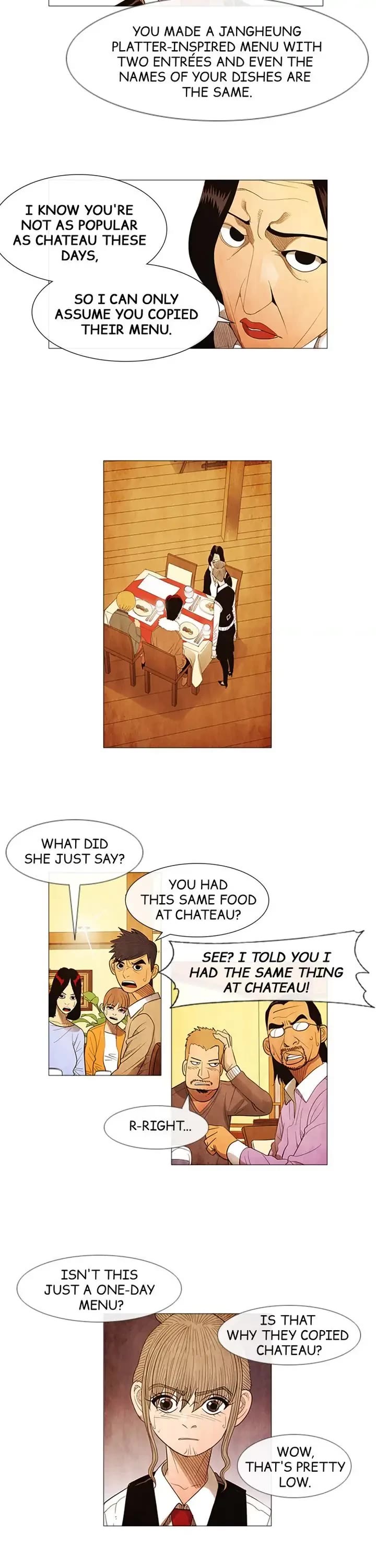 Michelin Star Chapter 50 page 11 - Chapter 50