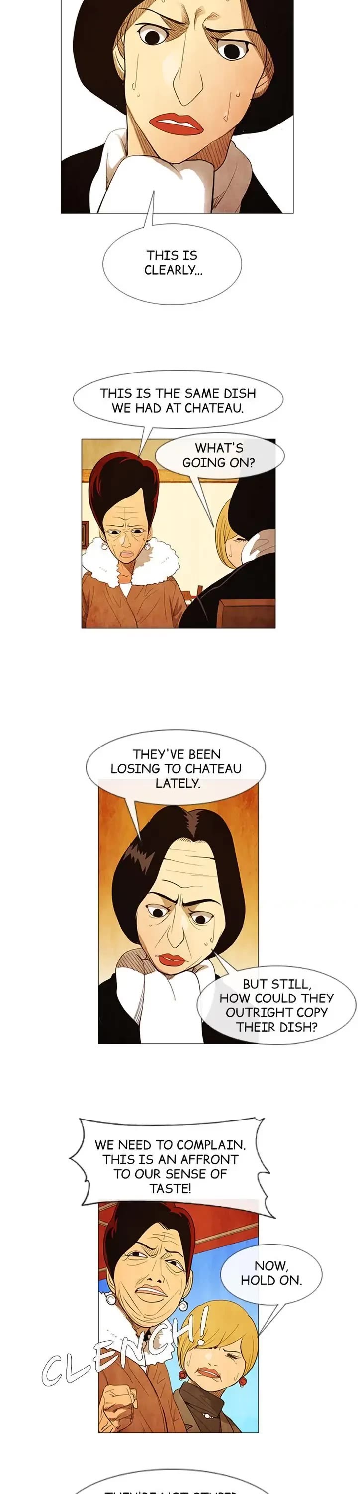 Michelin Star Chapter 50 page 2 - Chapter 50