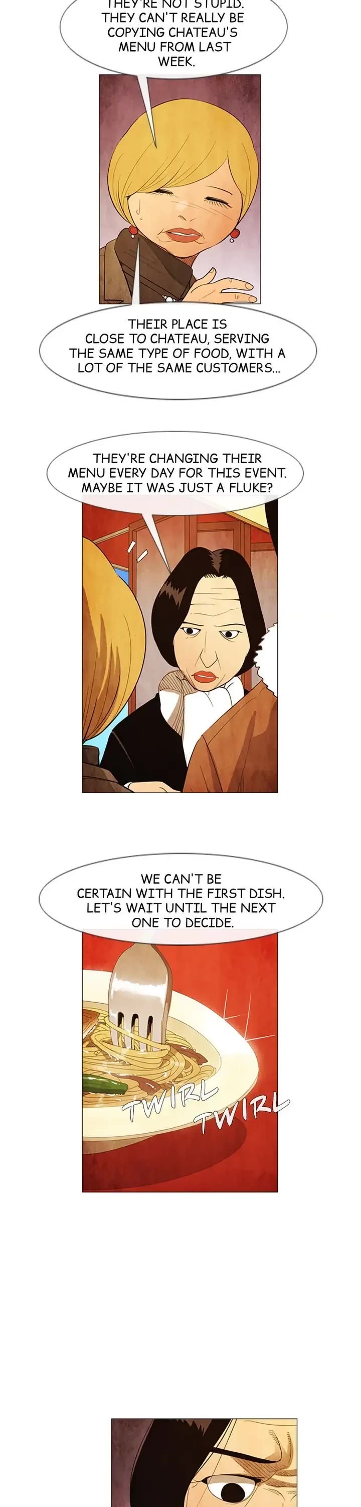 Michelin Star Chapter 50 page 3 - Chapter 50