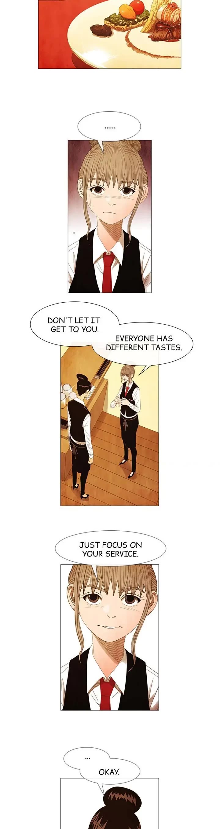 Michelin Star Chapter 50 page 5 - Chapter 50