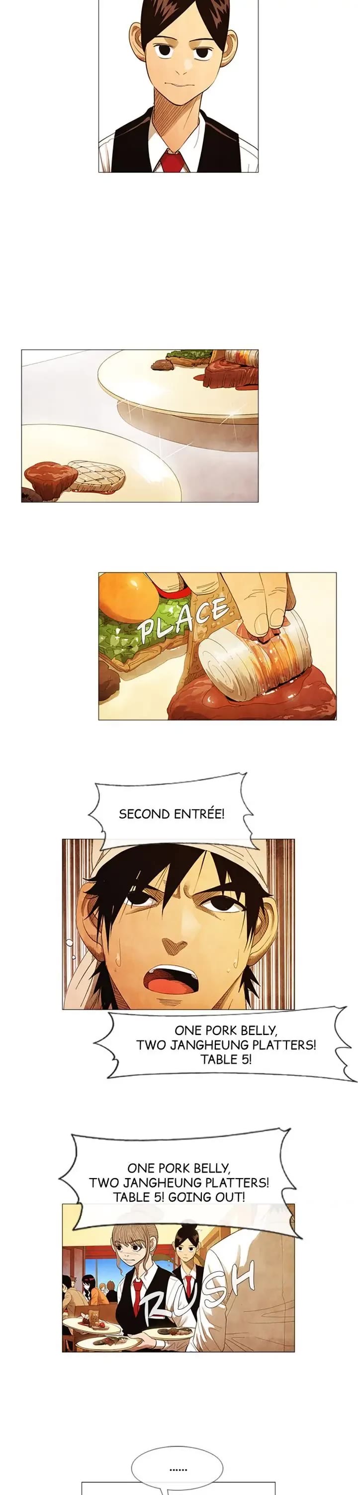 Michelin Star Chapter 50 page 6 - Chapter 50