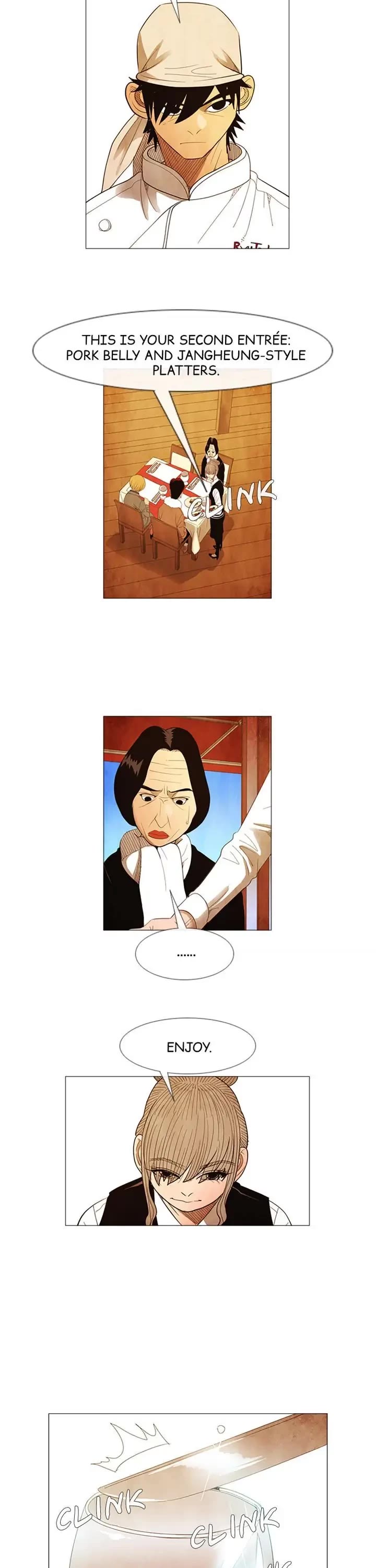 Michelin Star Chapter 50 page 7 - Chapter 50