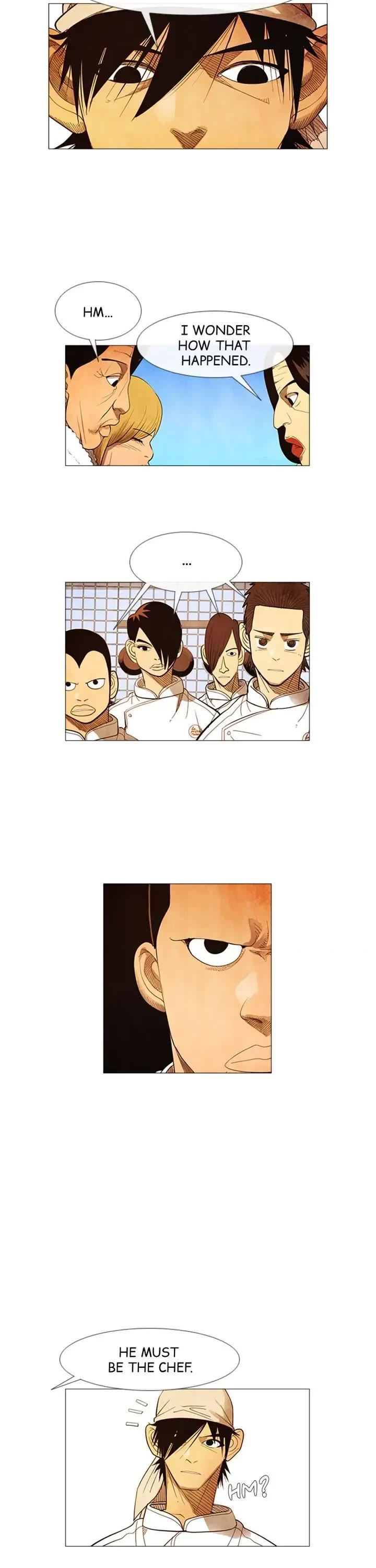 Michelin Star Chapter 51 page 12 - Chapter 51