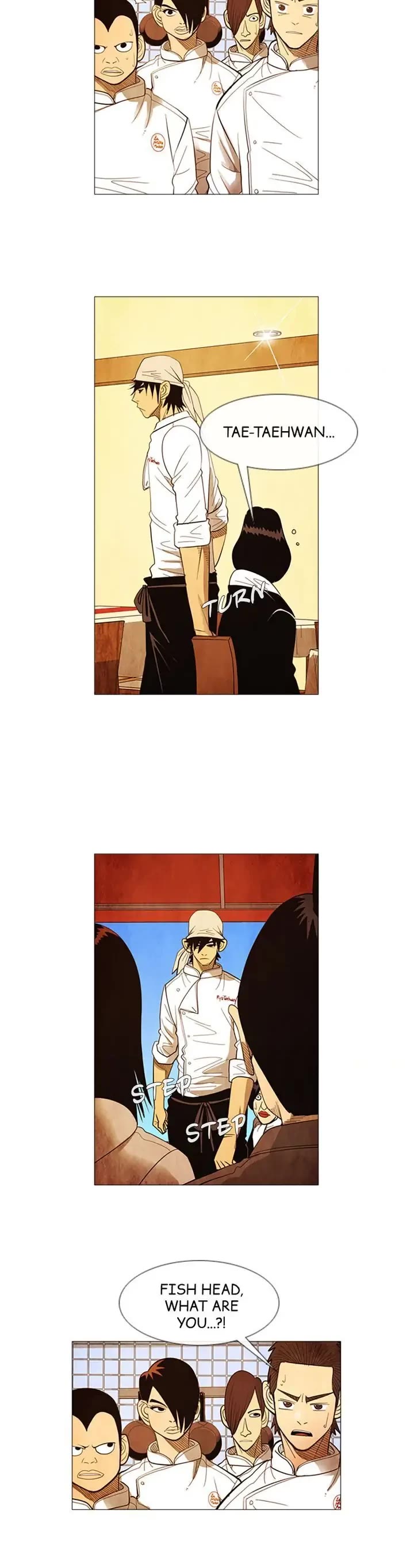 Michelin Star Chapter 51 page 14 - Chapter 51