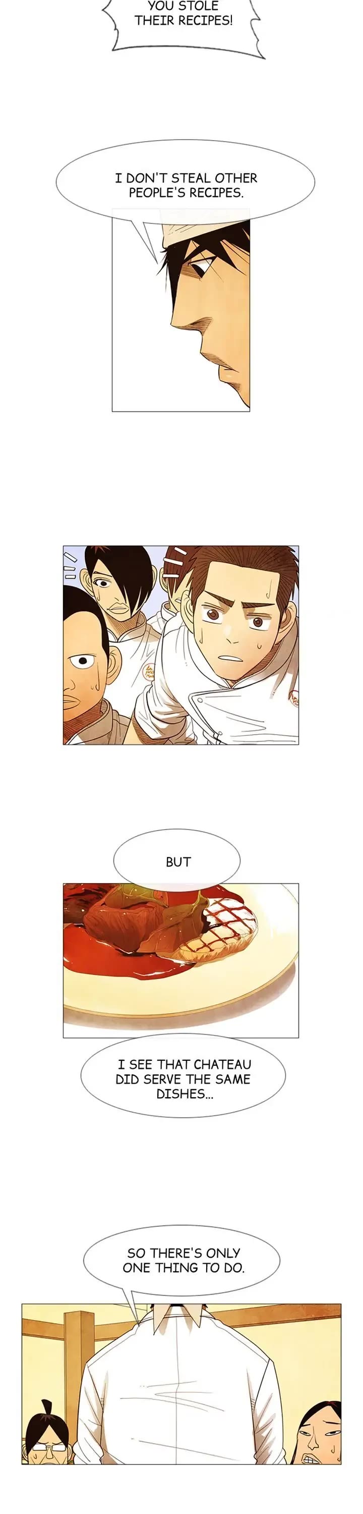 Michelin Star Chapter 51 page 16 - Chapter 51