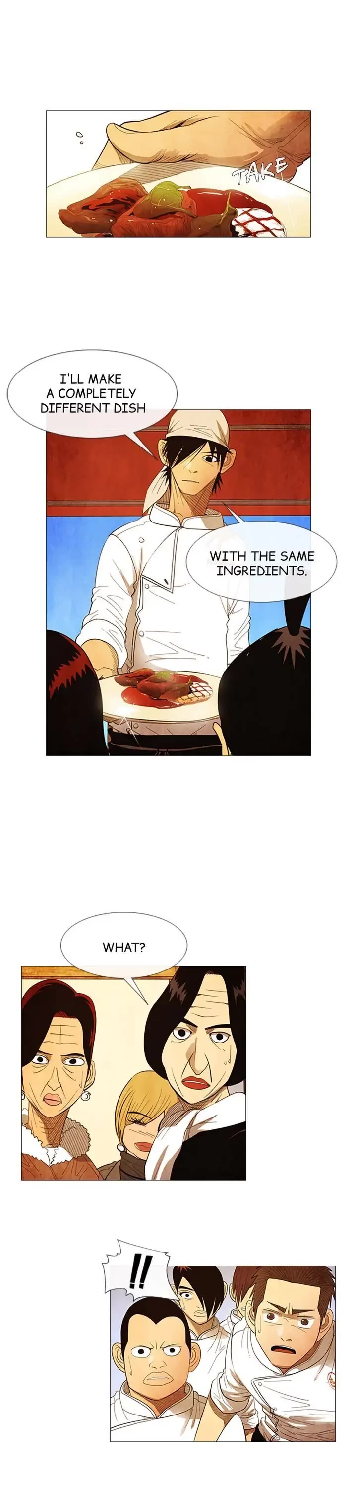 Michelin Star Chapter 51 page 17 - Chapter 51