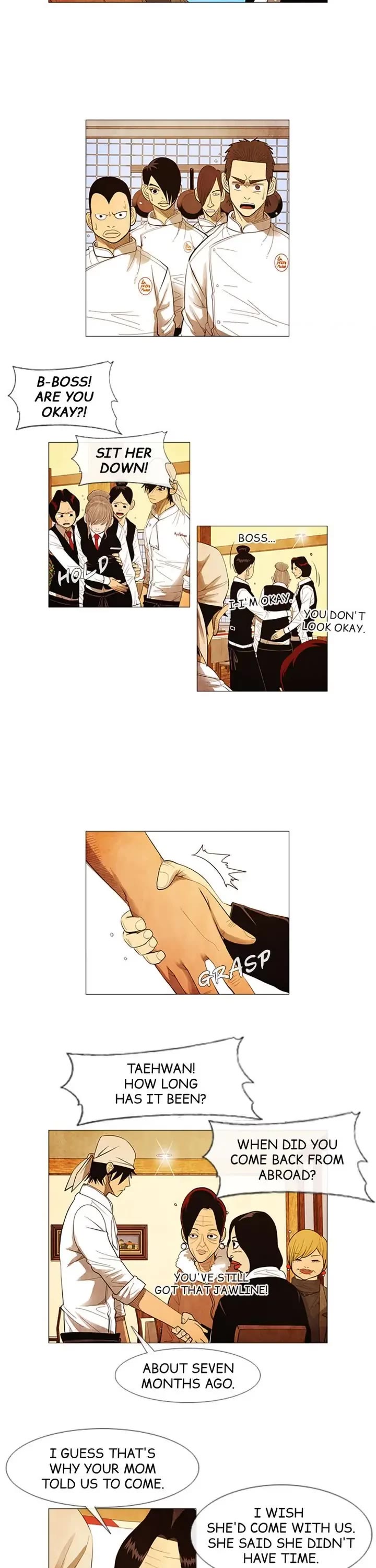 Michelin Star Chapter 51 page 2 - Chapter 51