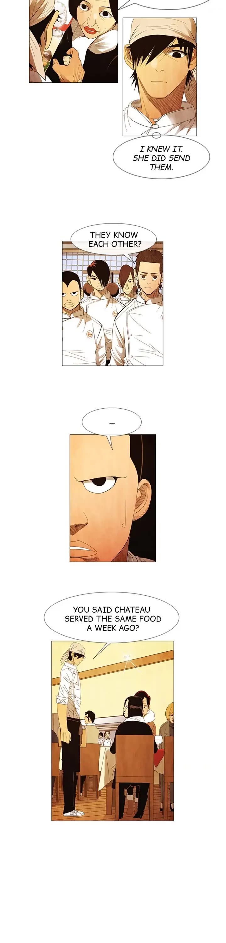 Michelin Star Chapter 51 page 3 - Chapter 51