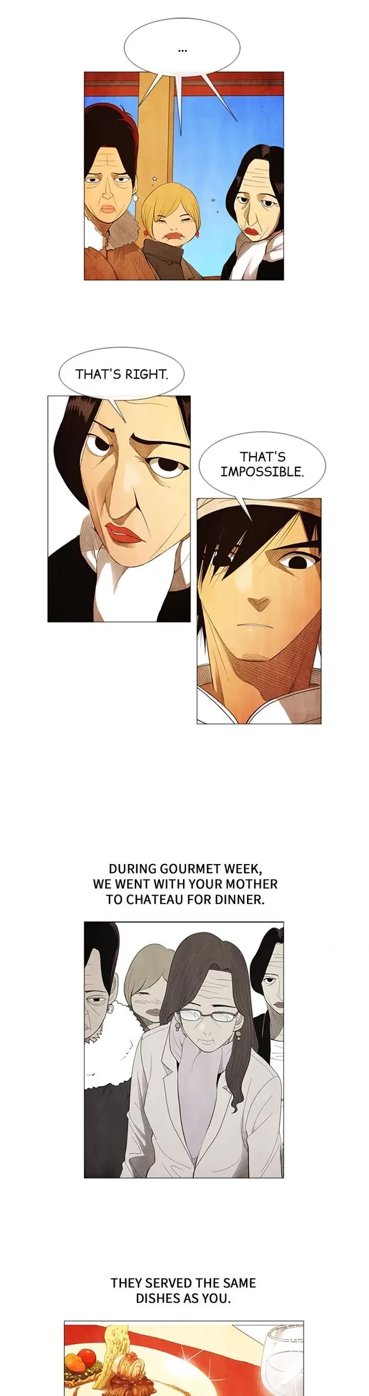 Michelin Star Chapter 51 page 4 - Chapter 51