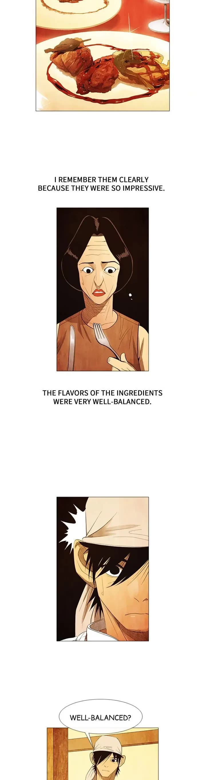 Michelin Star Chapter 51 page 5 - Chapter 51