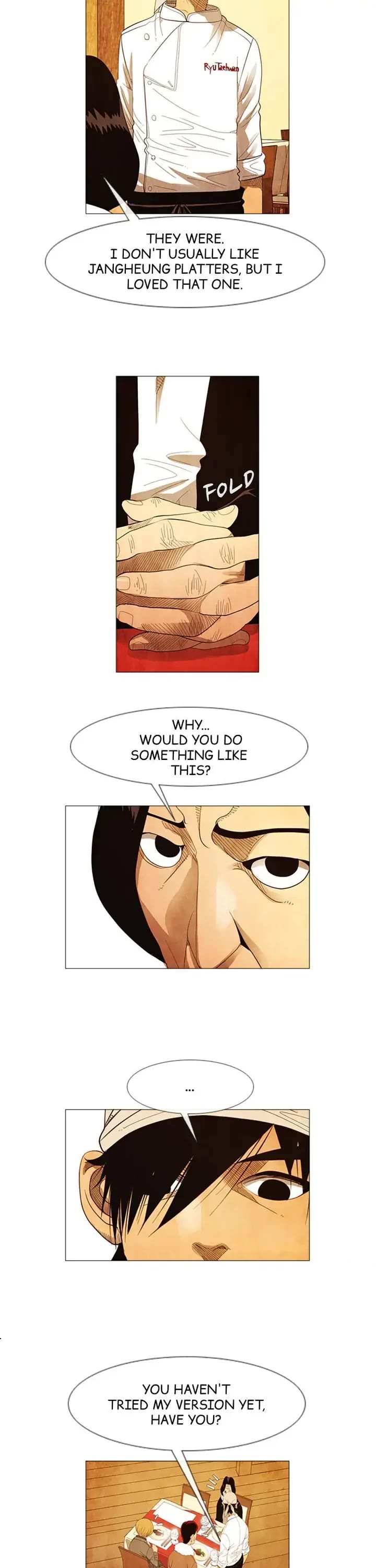 Michelin Star Chapter 51 page 6 - Chapter 51
