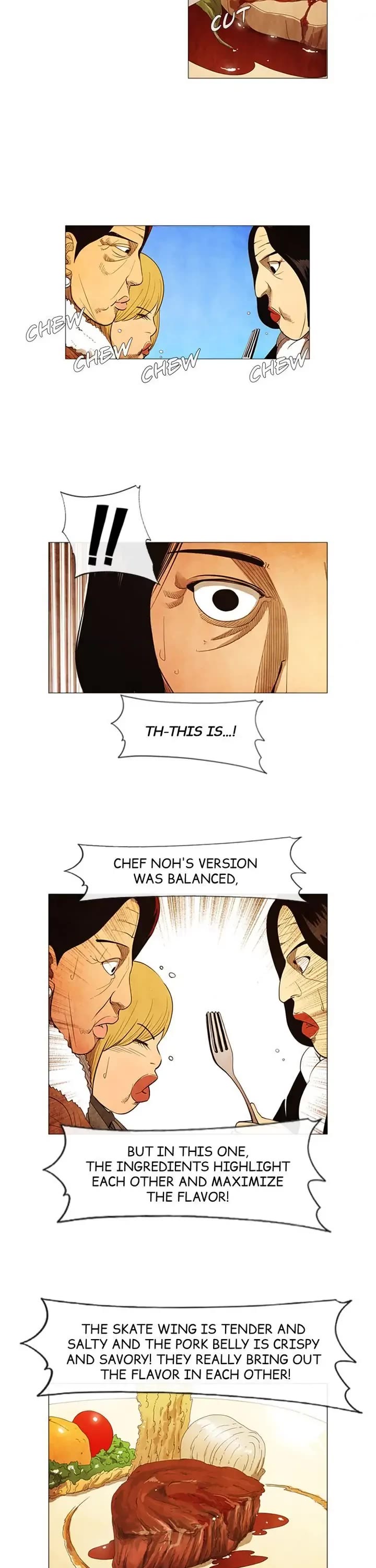 Michelin Star Chapter 51 page 8 - Chapter 51